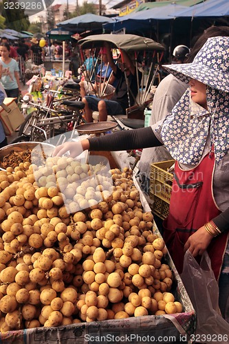 Image of ASIA THAILAND CHIANG MAI MARKET