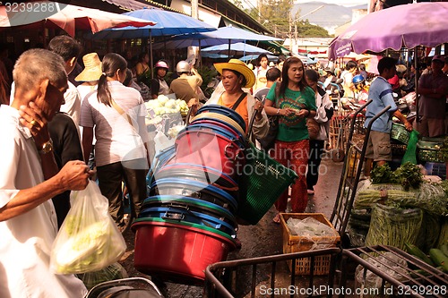 Image of ASIA THAILAND CHIANG MAI MARKET