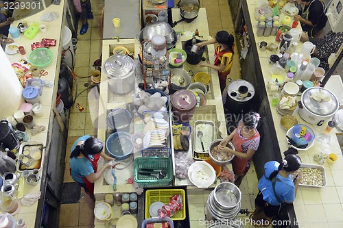 Image of ASIA THAILAND PHUKET MARKT 