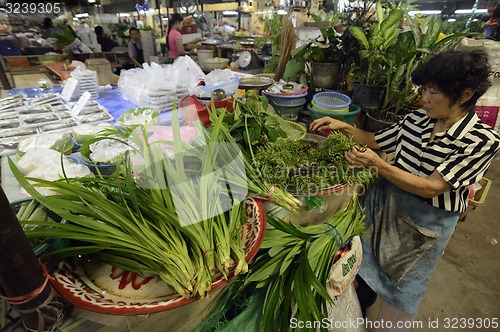 Image of ASIA THAILAND PHUKET MARKT 