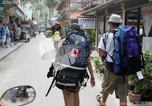 Image of ASIA THAILAND KO TAO