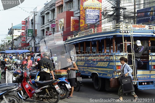 Image of ASIA THAILAND PHUKET MARKT 