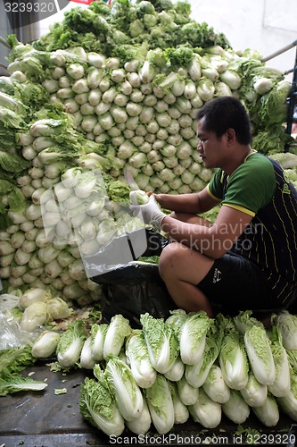 Image of ASIA THAILAND CHIANG MAI MARKET