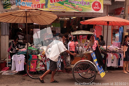 Image of ASIA THAILAND CHIANG MAI MARKET