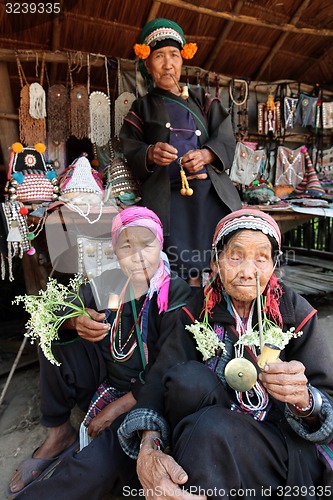 Image of ASIA THAILAND CHIANG MAI FANG