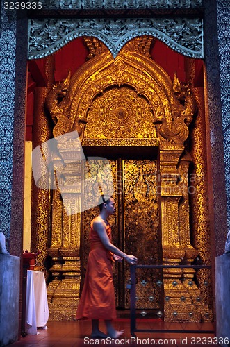 Image of ASIA THAILAND CHIANG MAI WAT PHRA SING