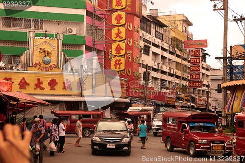 Image of ASIA THAILAND CHIANG MAI MARKET