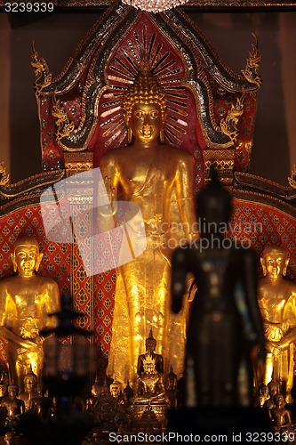 Image of ASIA THAILAND CHIANG MAI WAT PHRA SING