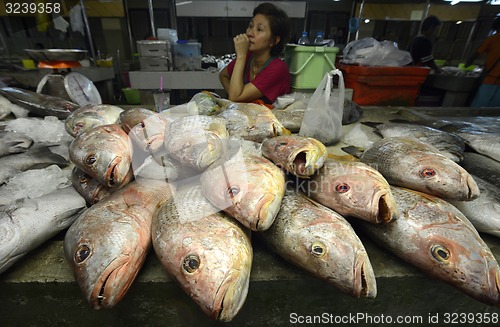 Image of ASIA THAILAND PHUKET MARKT 