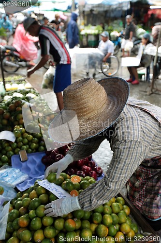 Image of ASIA THAILAND CHIANG MAI MARKET