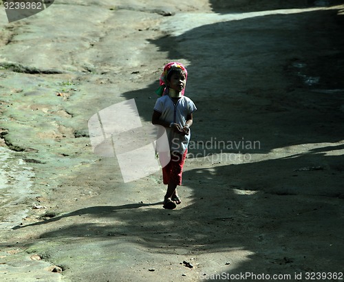 Image of ASIA THAILAND CHIANG MAI WOMEN LONGNECK