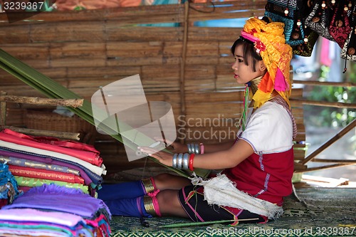 Image of ASIA THAILAND CHIANG MAI WOMEN LONGNECK