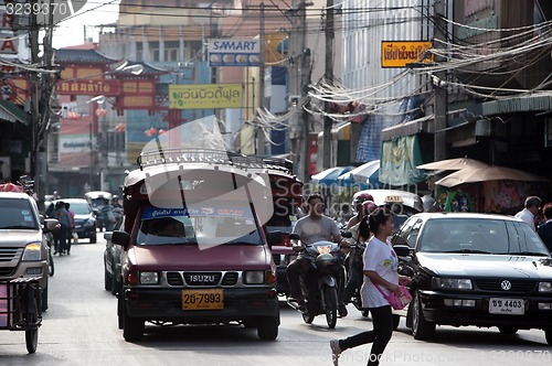 Image of ASIA THAILAND CHIANG MAI MARKET