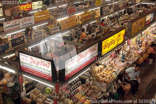 Image of ASIA THAILAND CHIANG MAI MARKET