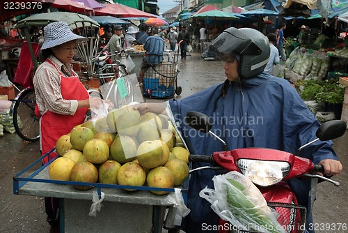 Image of ASIA THAILAND CHIANG MAI MARKET