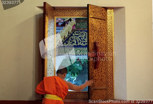 Image of ASIA THAILAND CHIANG MAI WAT PHRA SING