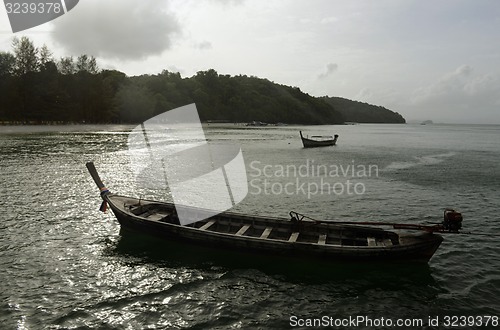 Image of ASIA THAILAND PHUKET RAWAI 