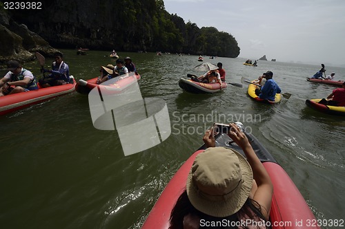 Image of ASIA THAILAND PHUKET RAWAI 