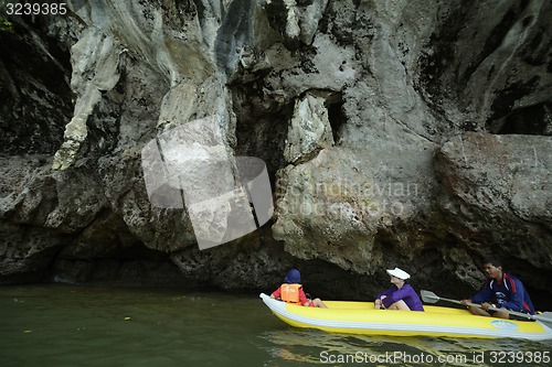 Image of ASIA THAILAND PHUKET RAWAI 