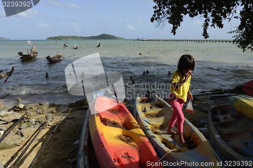 Image of ASIA THAILAND PHUKET RAWAI 