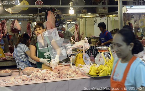 Image of ASIA THAILAND PHUKET MARKT 