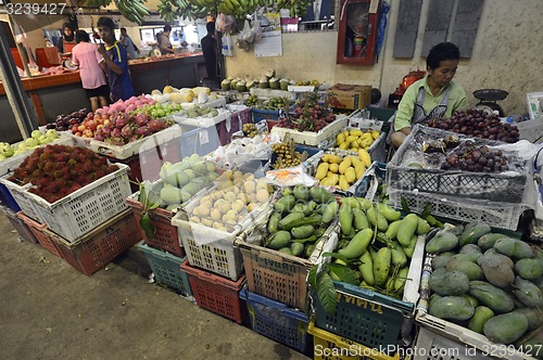 Image of ASIA THAILAND PHUKET MARKT 