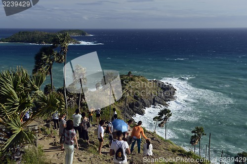 Image of ASIA THAILAND PHUKET RAWAI 