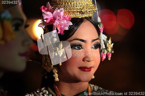 Image of ASIA THAILAND CHIANG THAI DANCE