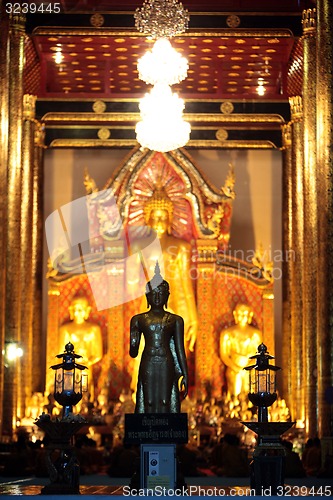 Image of ASIA THAILAND CHIANG MAI WAT PHRA SING