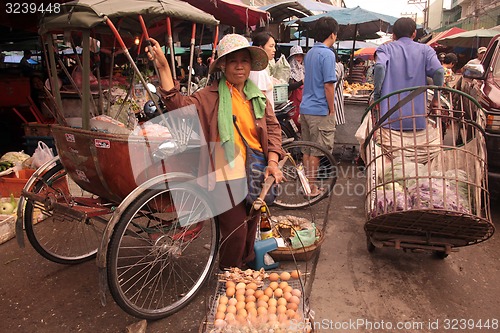 Image of ASIA THAILAND CHIANG MAI MARKET