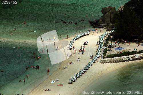 Image of ASIA THAILAND KO TAO ISLAND KO NANG YUAN