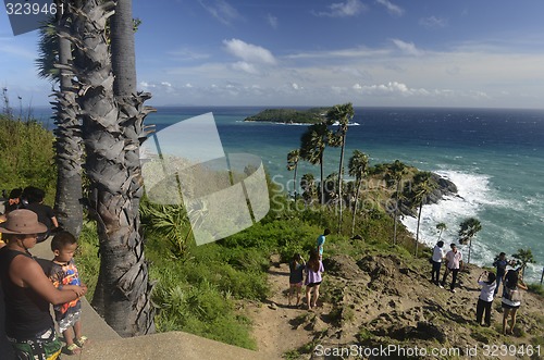 Image of ASIA THAILAND PHUKET RAWAI 