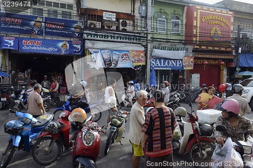 Image of ASIA THAILAND PHUKET MARKT 