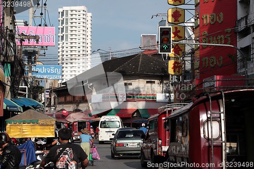 Image of ASIA THAILAND CHIANG MAI MARKET