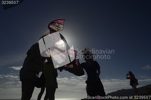 Image of ASIA THAILAND PHUKET RAWAI 