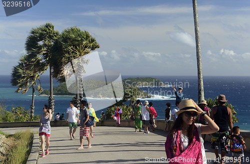 Image of ASIA THAILAND PHUKET RAWAI 