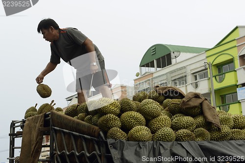 Image of ASIA THAILAND PHUKET MARKT 