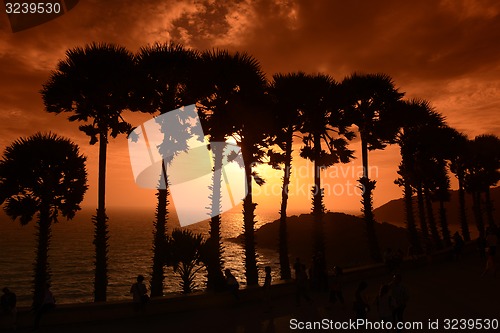 Image of ASIA THAILAND PHUKET RAWAI 