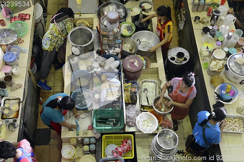 Image of ASIA THAILAND PHUKET MARKT 