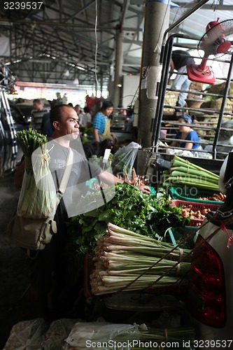 Image of ASIA THAILAND CHIANG MAI MARKET