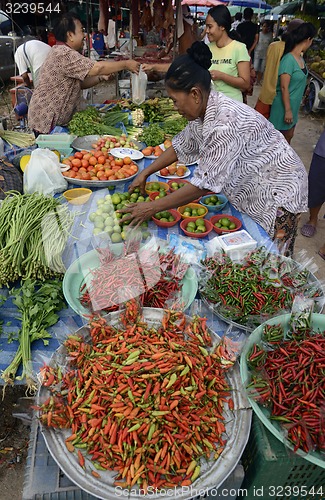Image of ASIA THAILAND PHUKET MARKT 