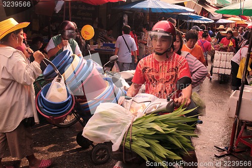 Image of ASIA THAILAND CHIANG MAI MARKET