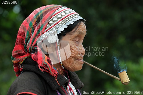 Image of ASIA THAILAND CHIANG MAI FANG