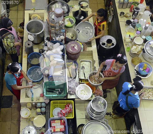 Image of ASIA THAILAND PHUKET MARKT 