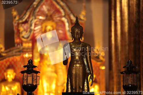 Image of ASIA THAILAND CHIANG MAI WAT PHRA SING