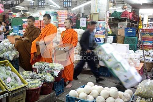 Image of ASIA THAILAND CHIANG MAI MARKET