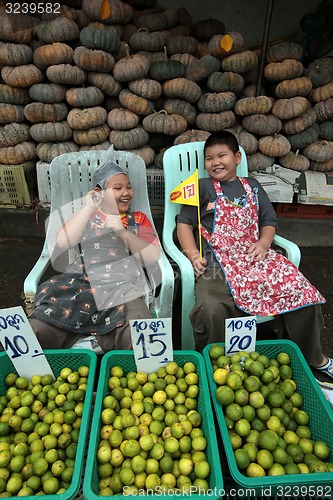 Image of ASIA THAILAND CHIANG MAI MARKET