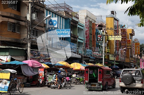 Image of ASIA THAILAND CHIANG MAI MARKET