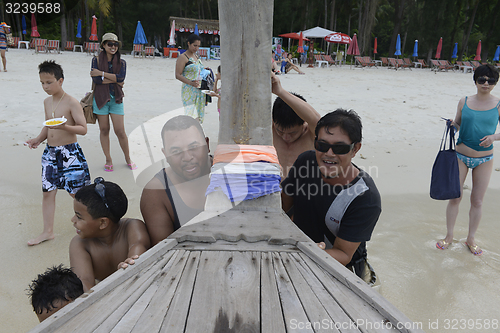 Image of ASIA THAILAND PHUKET RAWAI 