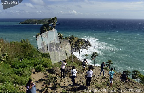 Image of ASIA THAILAND PHUKET RAWAI 